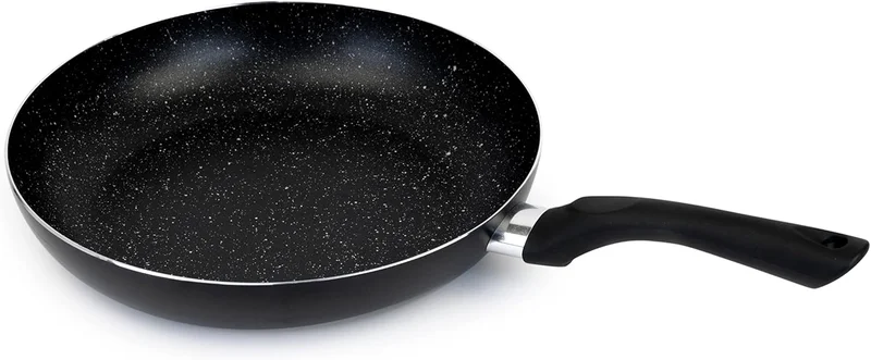 Wilson  Wilson Fry Pan with Durable Marble Coating, Non-Stick Frying/Sauté Pan, Forged Aluminium Bottom – Skillet Pan - 26CM  | Best Price UAE